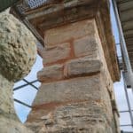 Curiosidades de la restauración del campanario