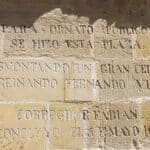 Acto conmemorativo sobre los 200 años de la Plazuela de San Juan