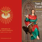Programa de las Fiestas de San Juan Evangelista 2026